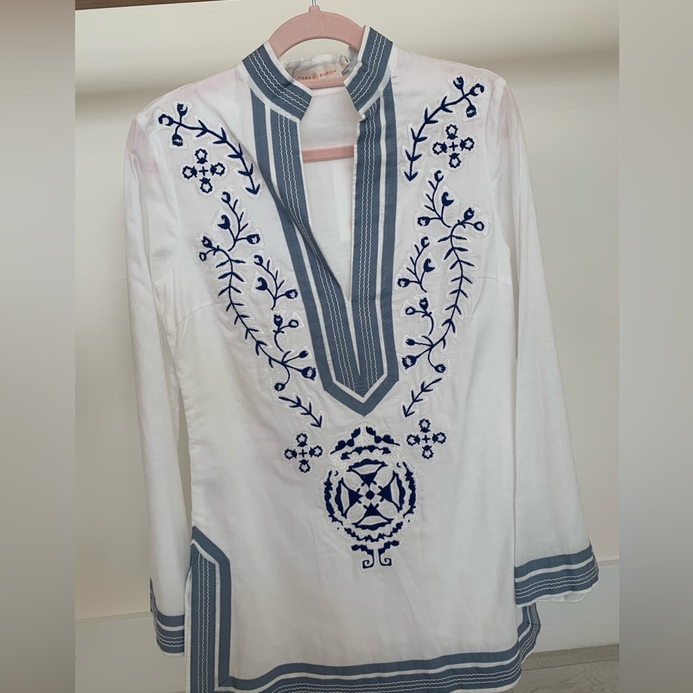 Beautiful brand new TORY BURCH tunique for Summer